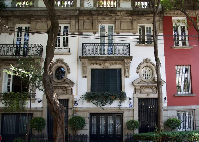 Nima Local House Hotel & Spa Mexico City